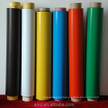 colorful PVC coated flexible rubber magnet sheet